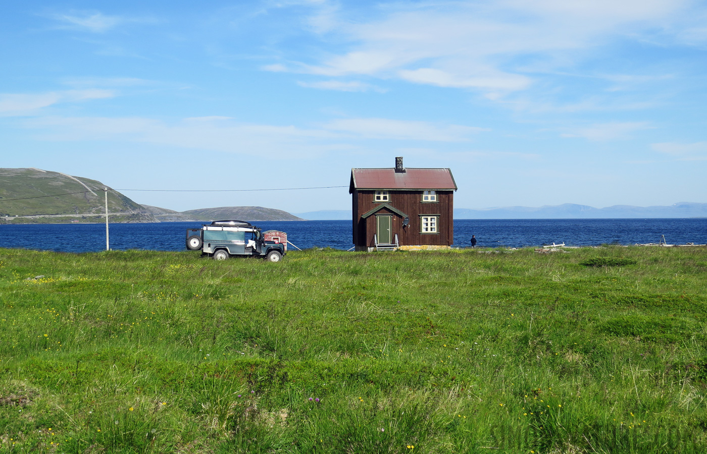 Norway -  [7.38 mm, 1/640 sec at f / 4.0, ISO 80]